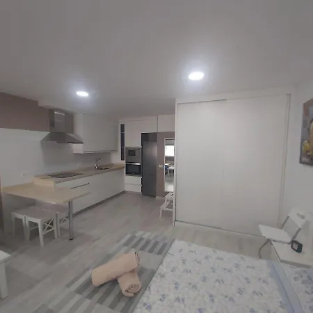 Appartamento Casa Manuel - Santa Marta Complex Costa Del Silencio Esterno foto