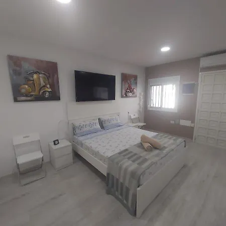 Appartamento Casa Manuel - Santa Marta Complex Costa Del Silencio Esterno foto