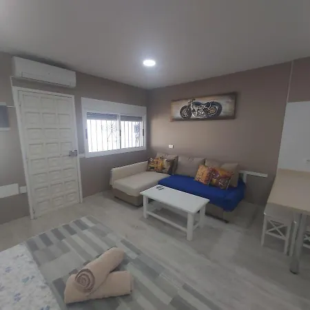 Appartamento Casa Manuel - Santa Marta Complex Costa Del Silencio Esterno foto