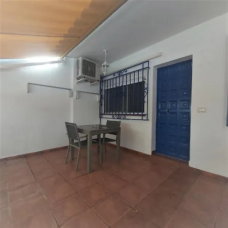 Appartamento Casa Manuel - Santa Marta Complex Costa Del Silencio Esterno foto