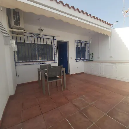 Appartamento Casa Manuel - Santa Marta Complex Costa Del Silencio Esterno foto