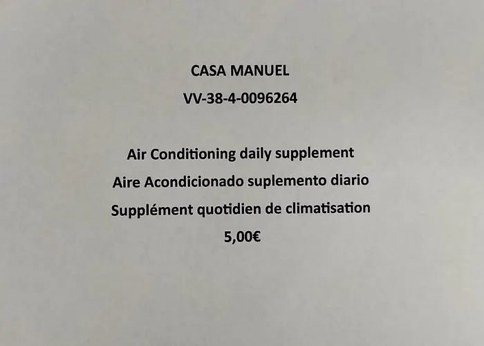 Casa Manuel - Santa Marta Complex